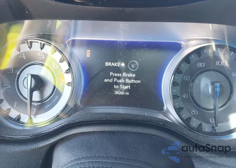 2022 Chrysler 300 S z USA, uszkodzony, nr VIN 2C3CCABG0NH177403